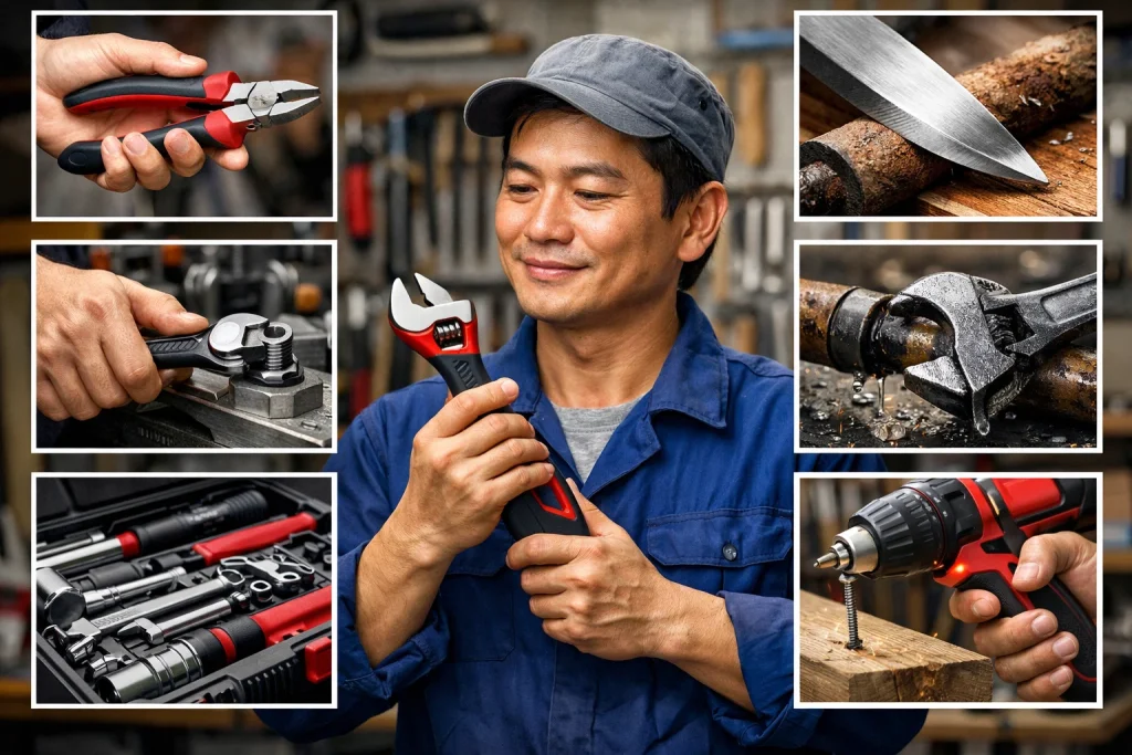 Dụng cụ Ngân Ngọc