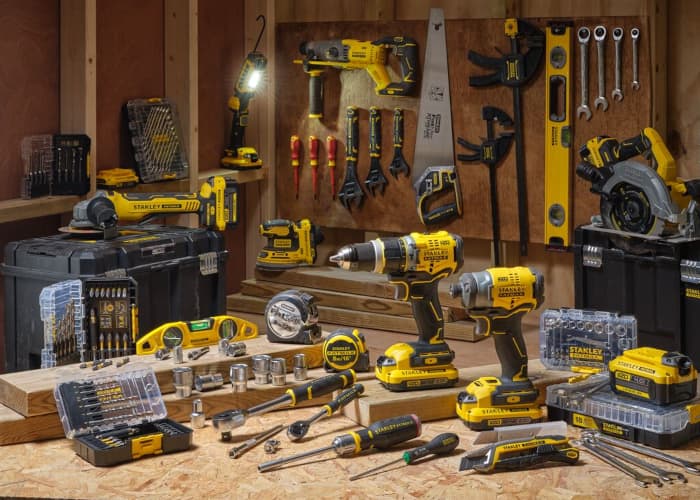 Dụng cụ cầm tay Stanley liệu có đáng mua ?