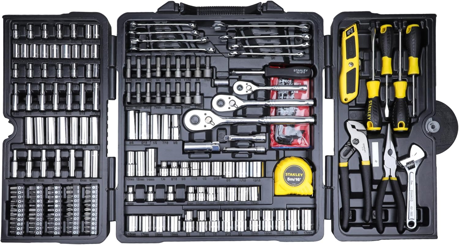 Thương hiệu Stanley và vị thế trong ngành dụng cụ cầm tay