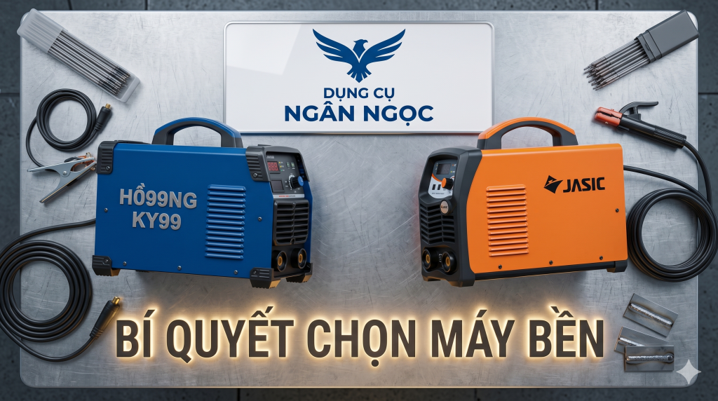 Dụng cụ Ngân Ngọc
