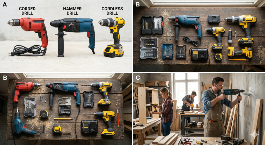 Dụng cụ Ngân Ngọc