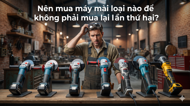 phan van khi chon mua may mai cam tay phu hop