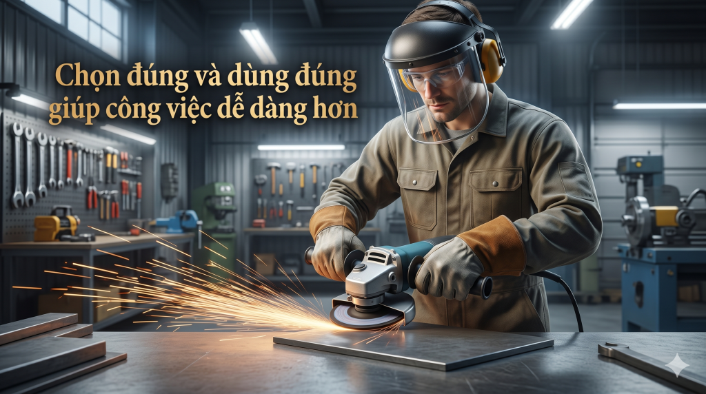 Dụng cụ Ngân Ngọc