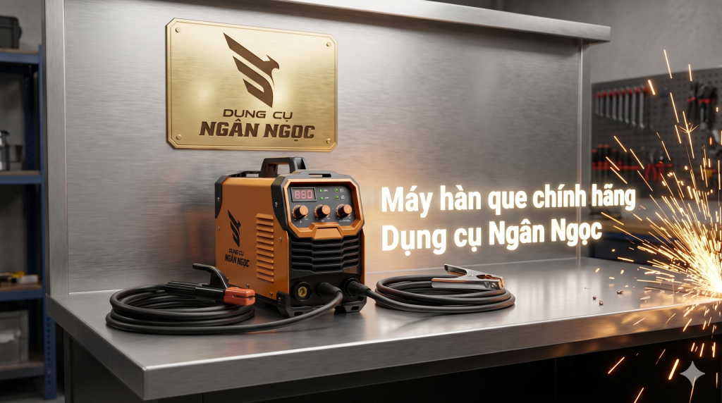 Dụng cụ Ngân Ngọc