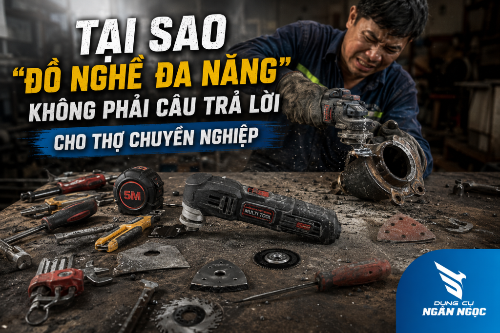 Dụng cụ Ngân Ngọc