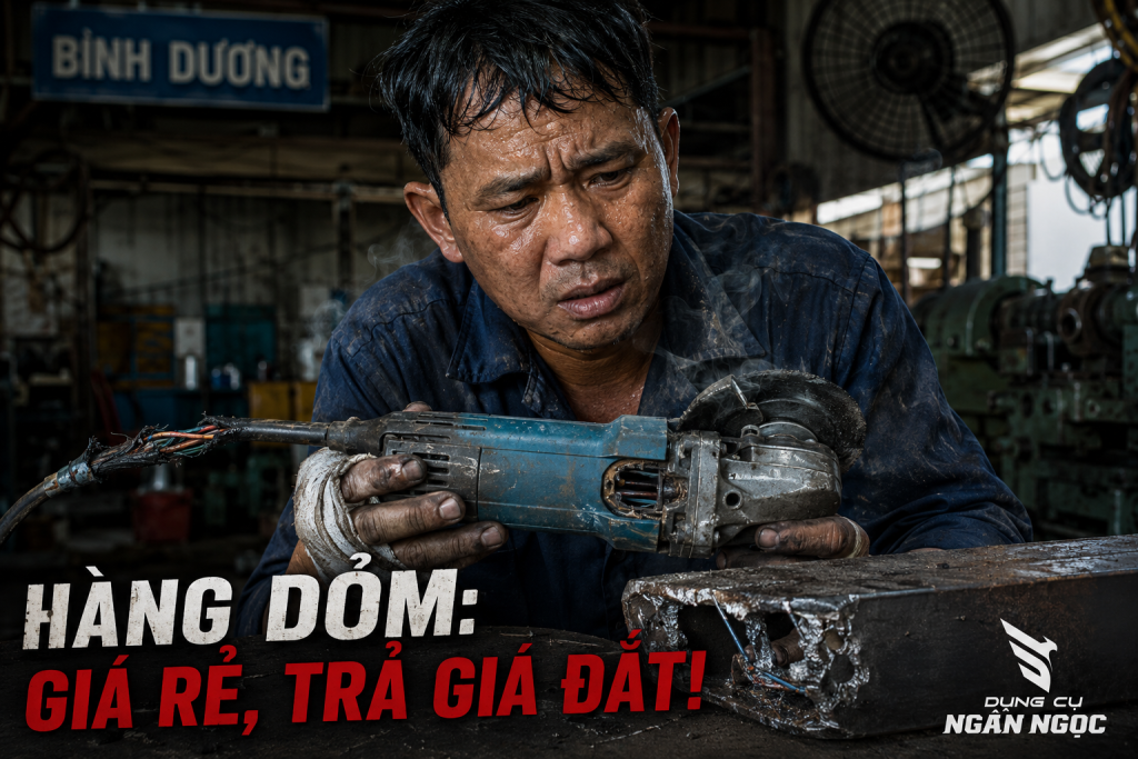 Dụng cụ Ngân Ngọc