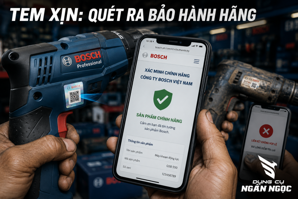 Dụng cụ Ngân Ngọc