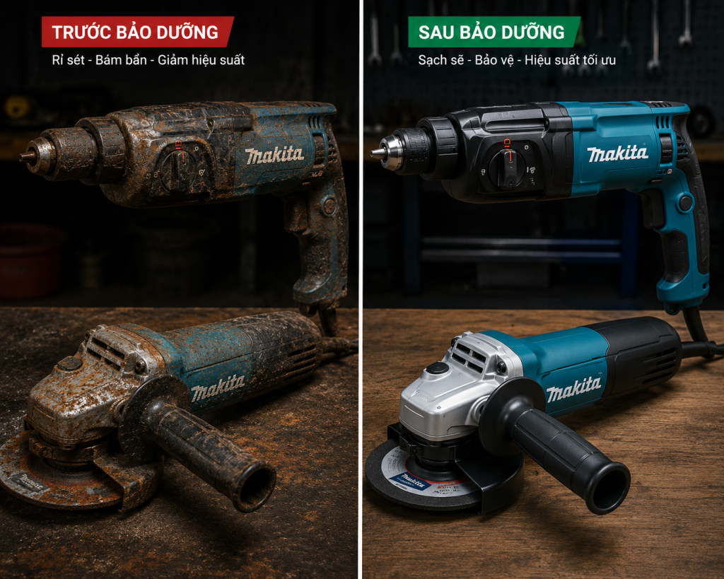 Dụng cụ Ngân Ngọc