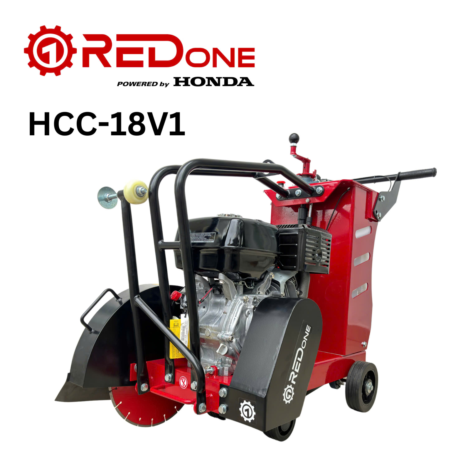 Máy cắt đường trong xây dựng