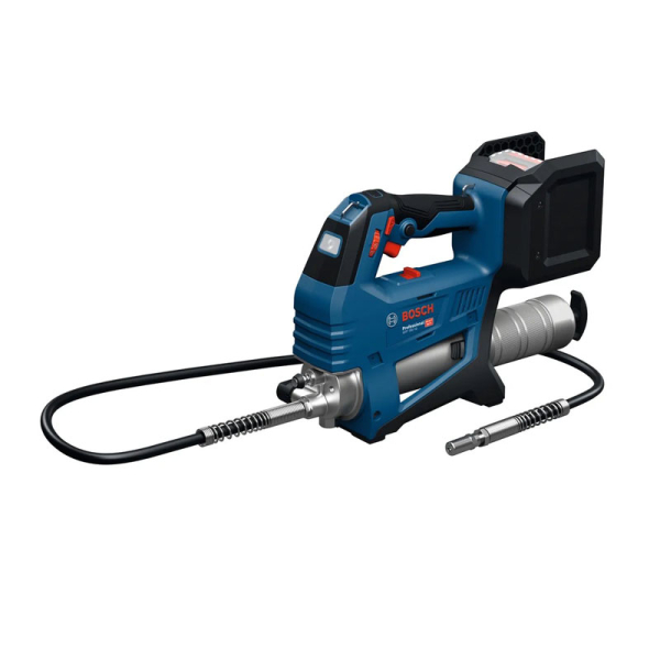 Máy bơm mỡ dùng pin Bosch GFP 18V-10