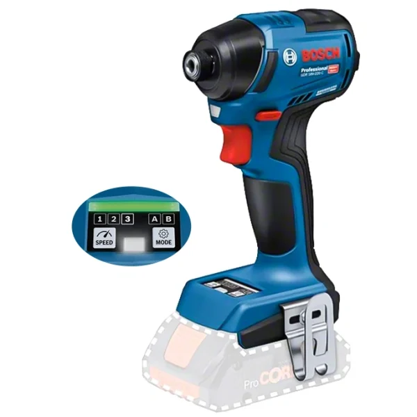 Máy vặn vít dùng pin Bosch GDR 18V-220C