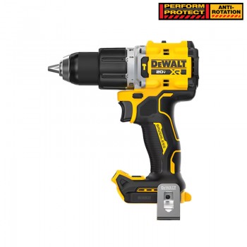 Máy khoan vặn vít dùng pin Dewalt DCD806N-B1 (thân máy)