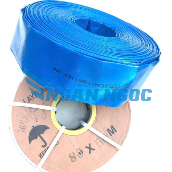 Ống bạt bơm nước