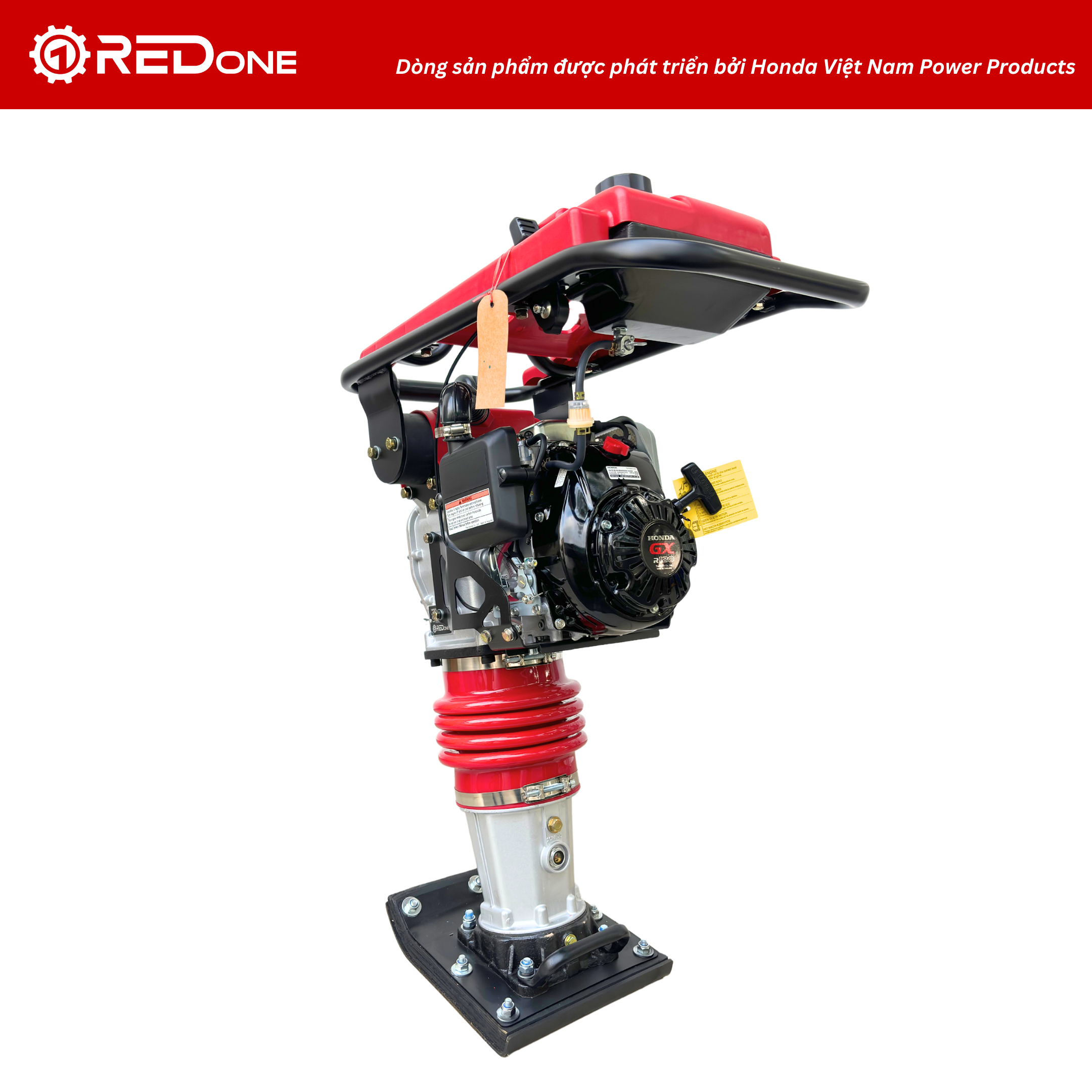Máy đầm cóc HTR-70T2