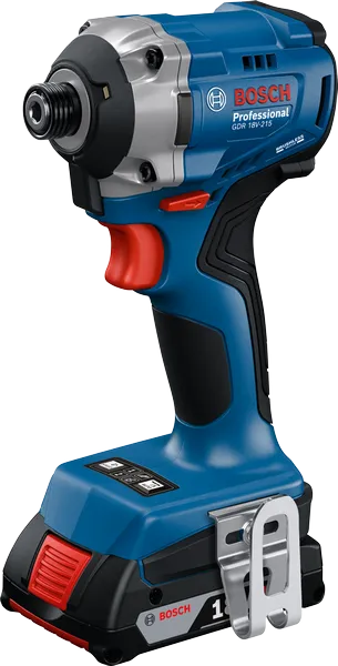 Máy vặn vít dùng pin Bosch GDR 18V-215