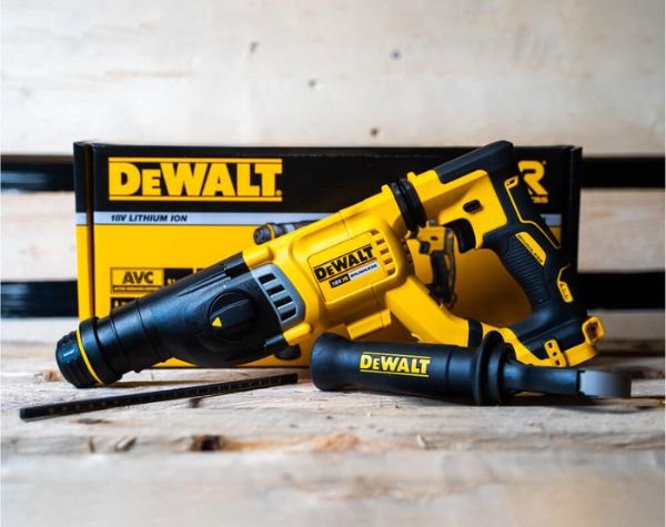 Máy khoan búa dùng pin Dewalt DCH263N-KR