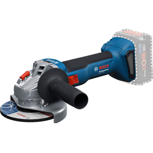 Máy mài góc dùng pin Bosch GWS 18V-8