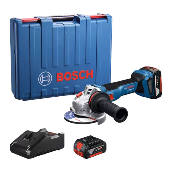 Máy mài góc dùng pin Bosch GWS 18V-11 S