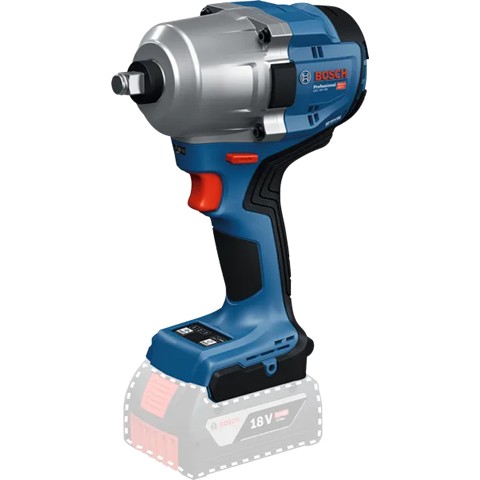 Máy siết bu lông dùng pin Bosch GDS 18V-780