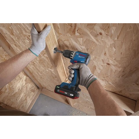 Máy khoan vặn vít Bosch GSR 18V-52