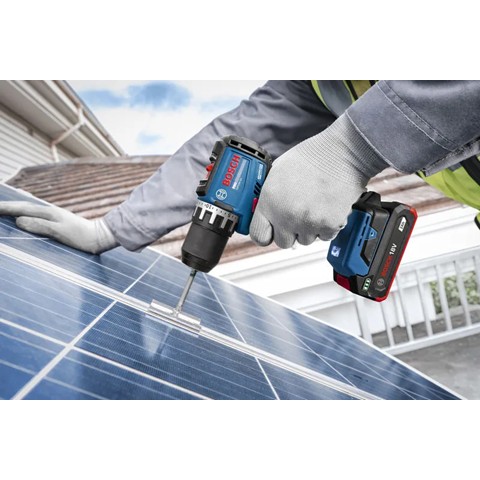 Máy khoan vặn vít Bosch GSR 18V-52