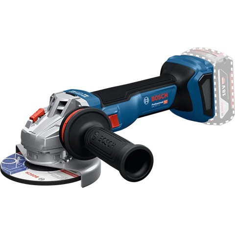Máy mài góc dùng pin Bosch GWS 18V-11 S