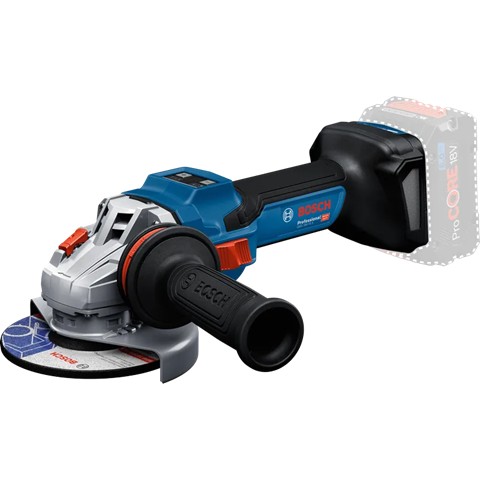 Máy mài góc dùng pin Bosch GWS 18V-15 S