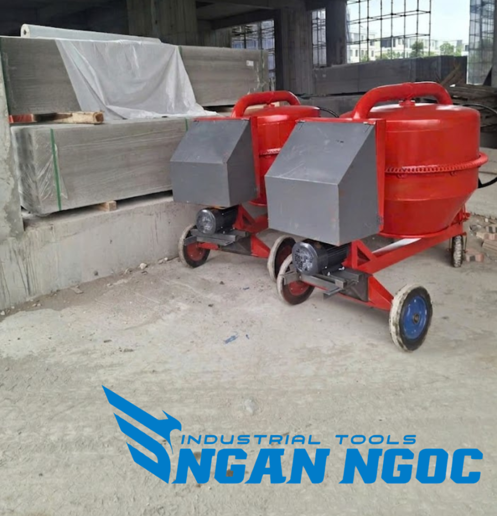 Dụng cụ Ngân Ngọc