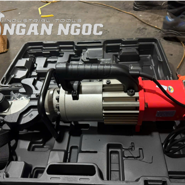 Máy uốn sắt thủy lực 25,32