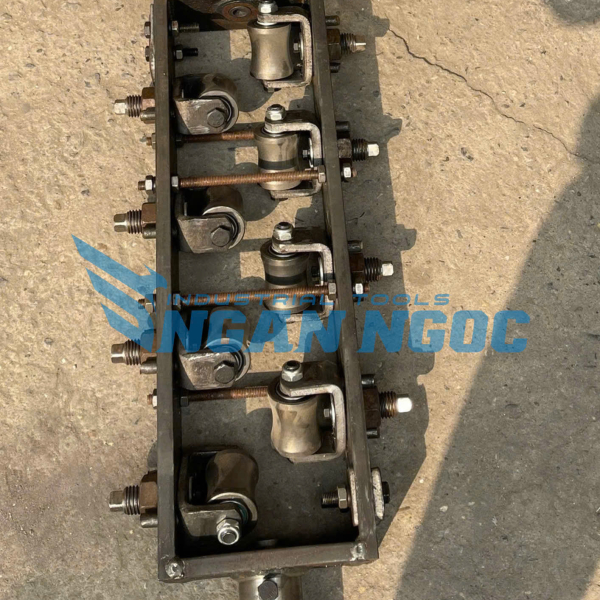 Bộ lô uốn sắt GT4-12